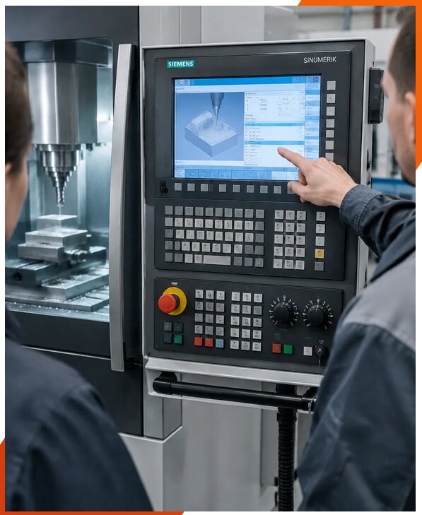 Обучение работе с ЧПУ Siemens в Протвине от 5088 р. | ЮнионикРу